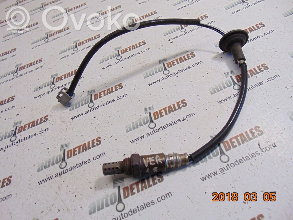 Toyota Corolla Verso E121 Lambda probe sensor 