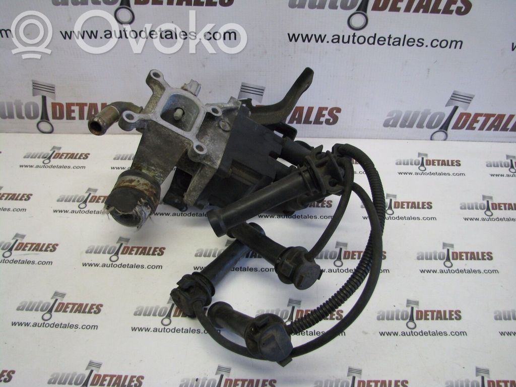 Mazda 6 Ignition amplifier control unit 