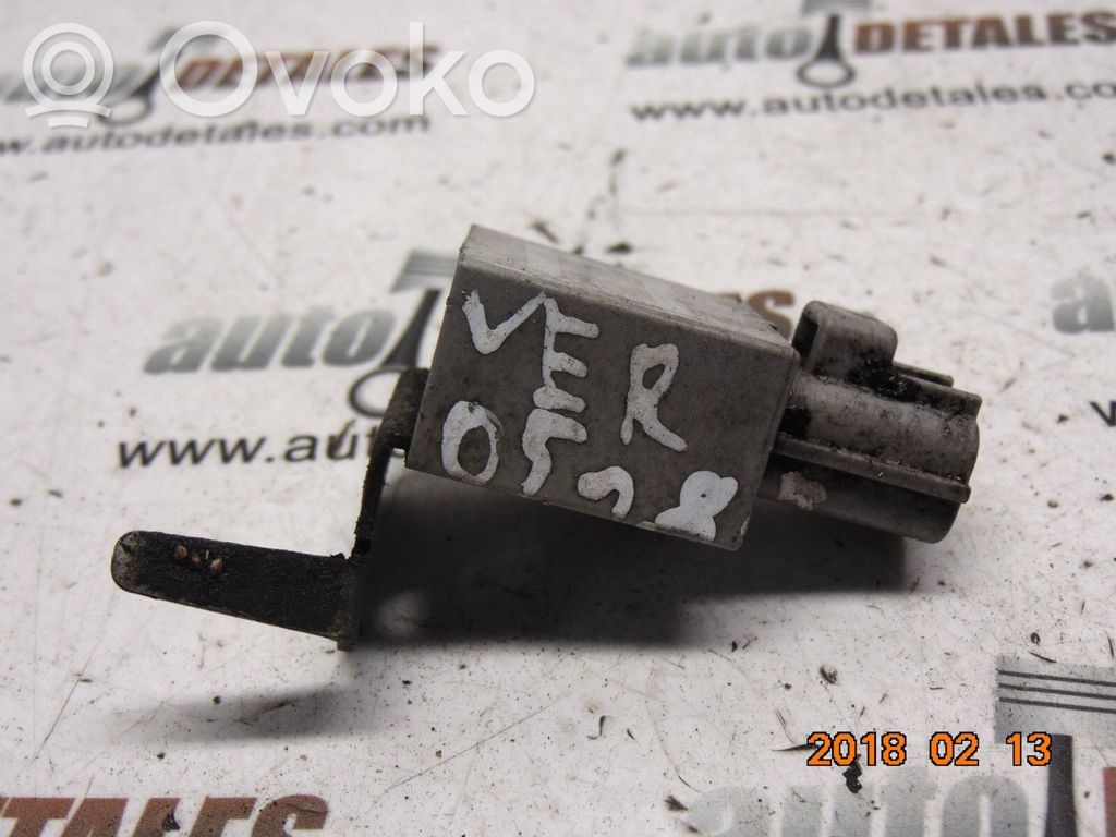 Toyota Corolla Verso AR10 Other relay 