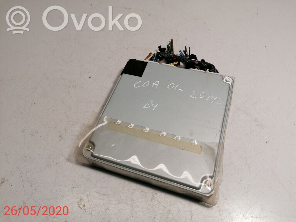 Toyota Corolla E120 E130 Engine control unit/module 