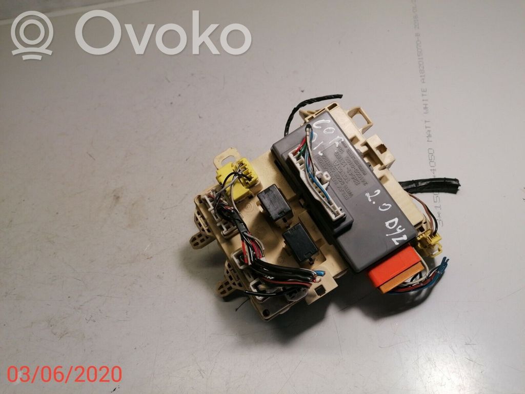 Toyota Corolla E120 E130 Battery relay fuse 