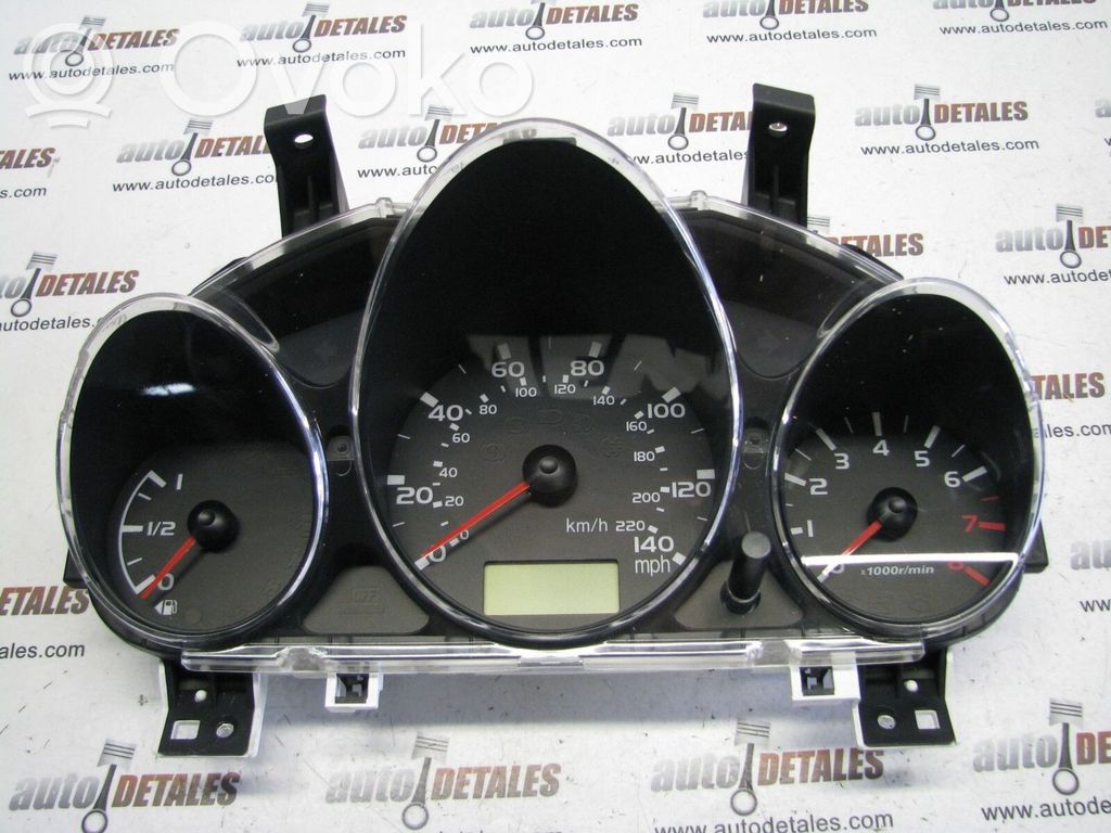 Mitsubishi Colt Speedometer (instrument cluster) 