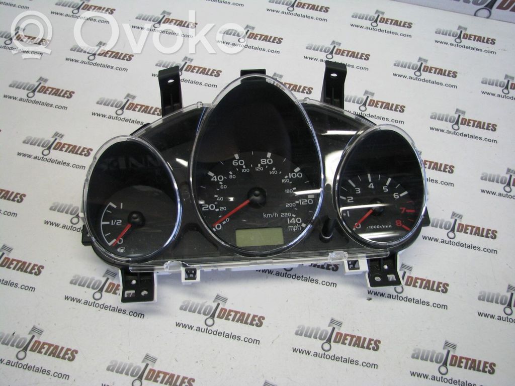 Mitsubishi Colt Speedometer (instrument cluster) 