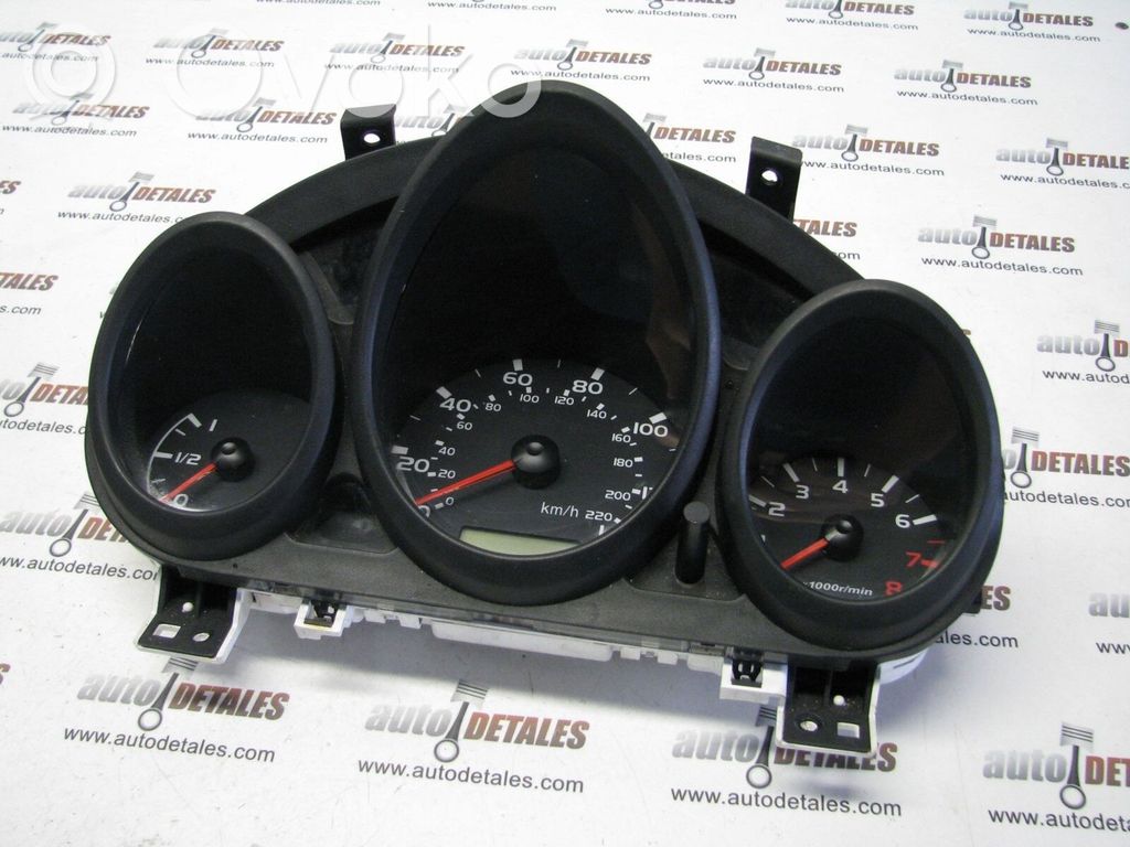 Mitsubishi Colt Speedometer (instrument cluster) 