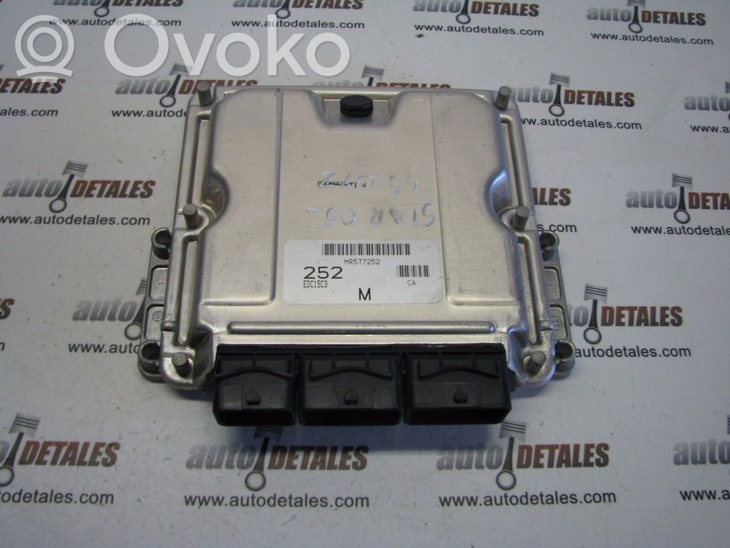 Mitsubishi Space Star Engine control unit/module 