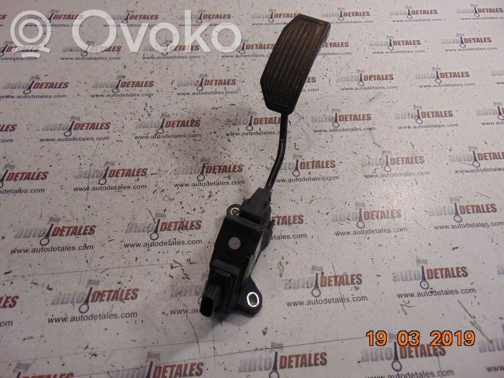 Toyota Verso Kaasupoljin 