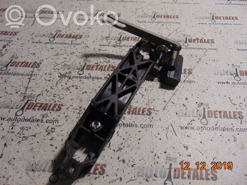 Toyota Corolla E120 E130 Manecilla/asa externa de la puerta trasera 