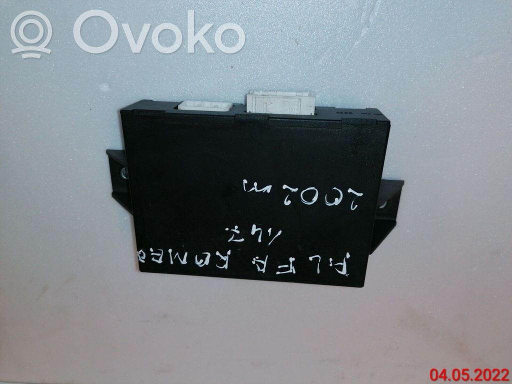 Alfa Romeo 147 Comfort/convenience module 
