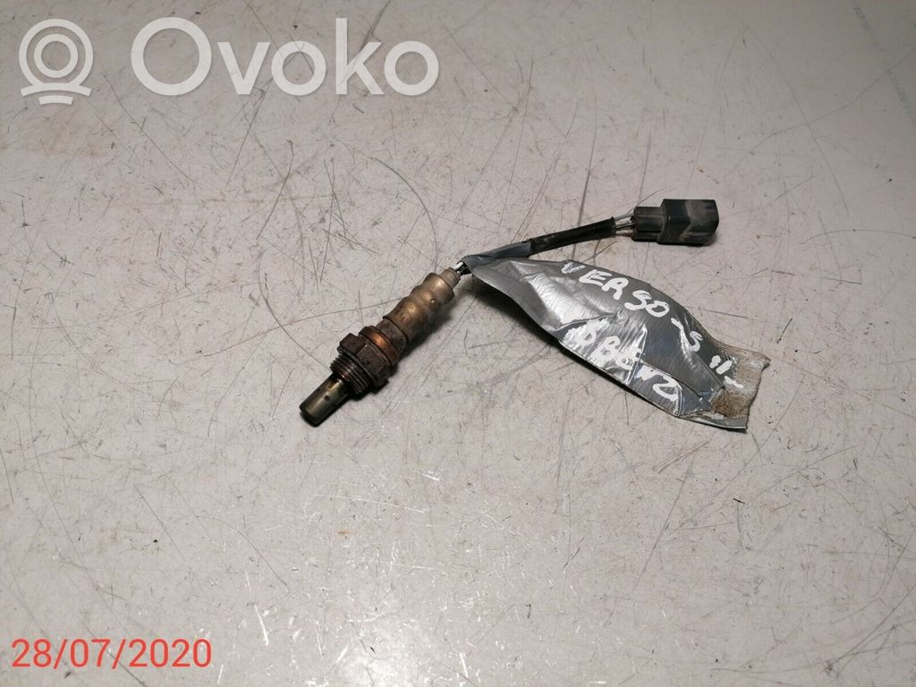 Toyota Verso-S Lambda probe sensor 