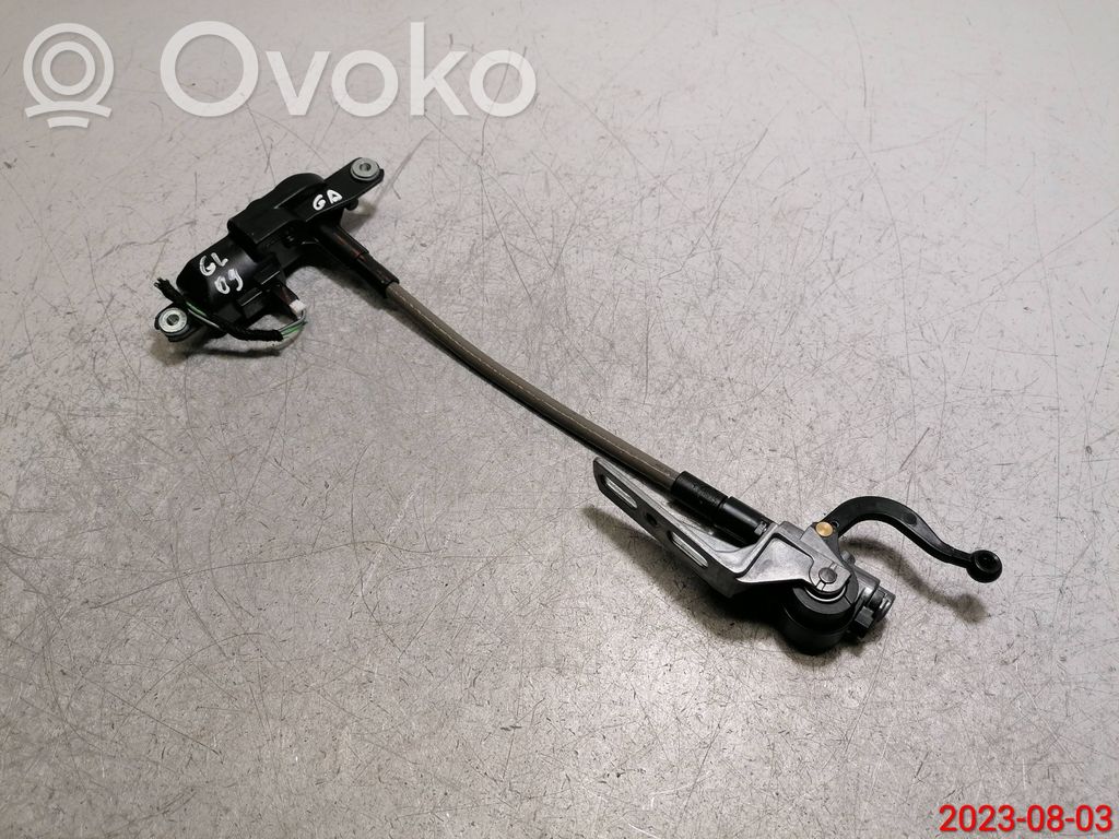 Mercedes-Benz GL X164 Stiklo kėbule (fortkės) atidarymo el. varikliukas 