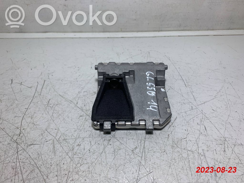 Mercedes-Benz GL X166 Windshield/windscreen camera 