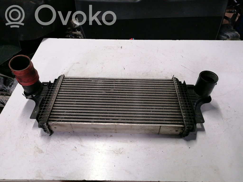 Chłodnica powietrza doładowującego / Intercooler   A1645000000,1645000000