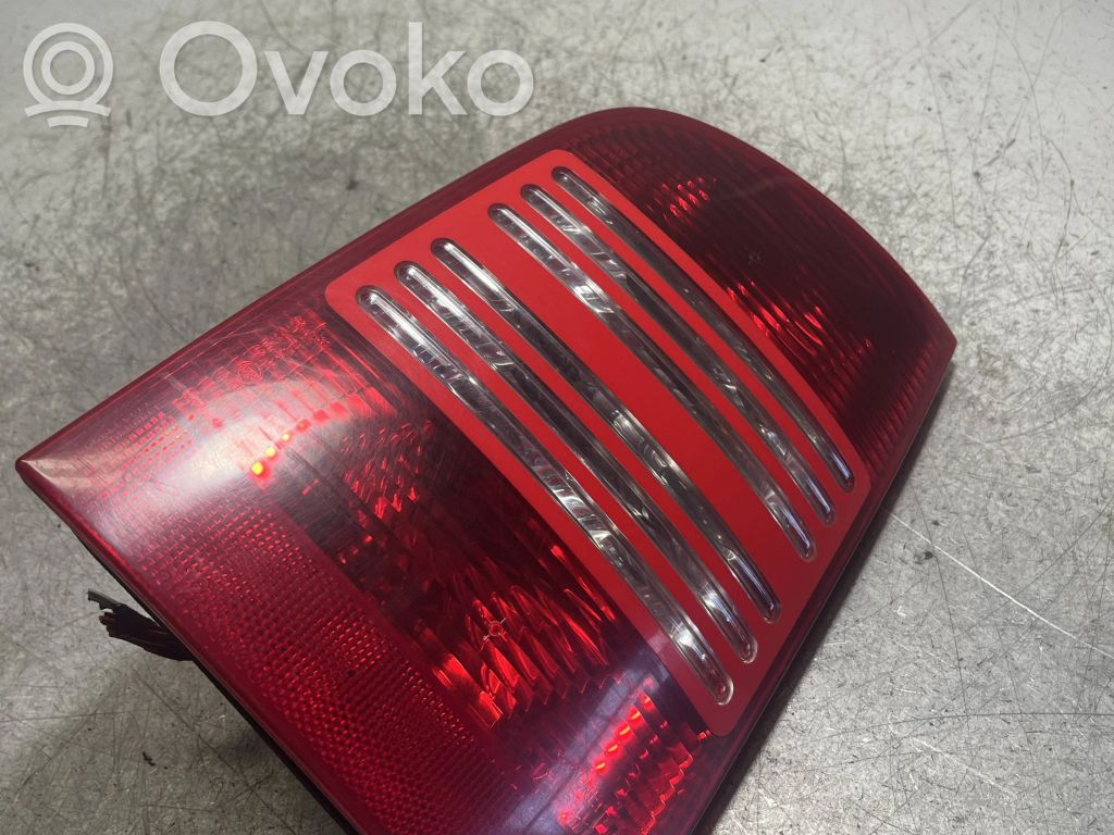 Skoda Octavia Mk1 (1U) Takavalot 