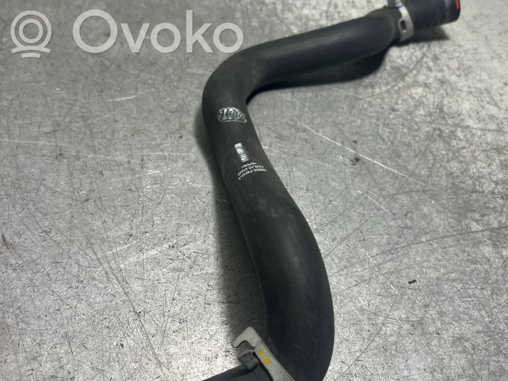 Toyota C-HR I Engine coolant pipe/hose 