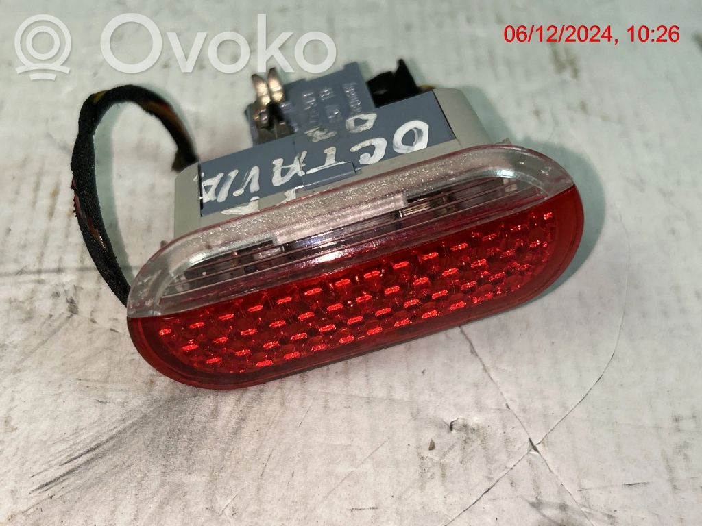 Skoda Octavia Mk1 (1U) Front door interior light 