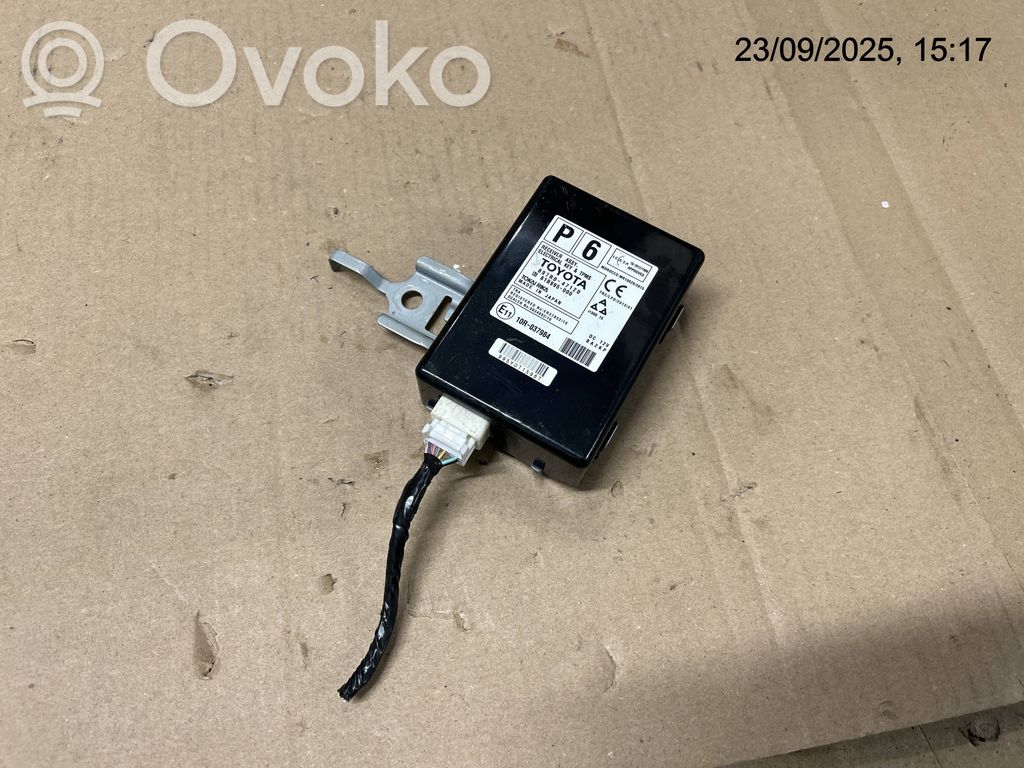 Toyota Prius+ (ZVW40) Tire pressure control unit 