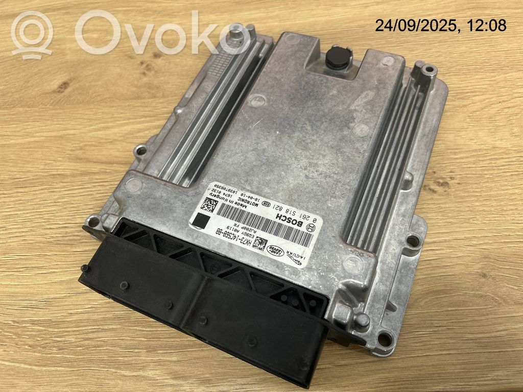 Land Rover Range Rover Velar Engine control unit/module 