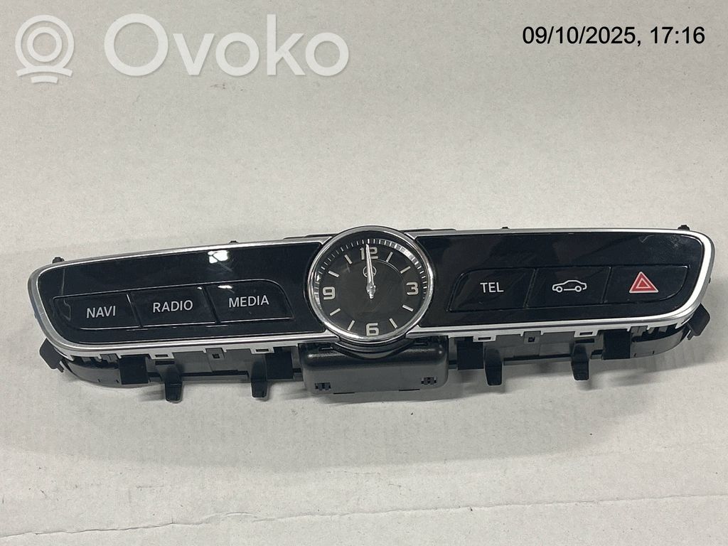 Mercedes-Benz E W213 Head unit multimedia control 