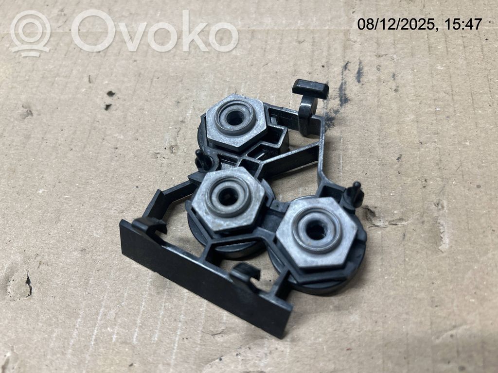 Mercedes-Benz E W213 Radiator support slam panel bracket 