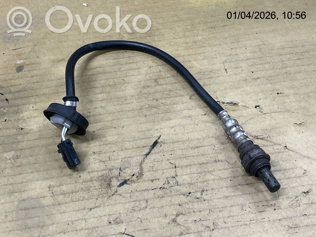 Lambda probe sensor