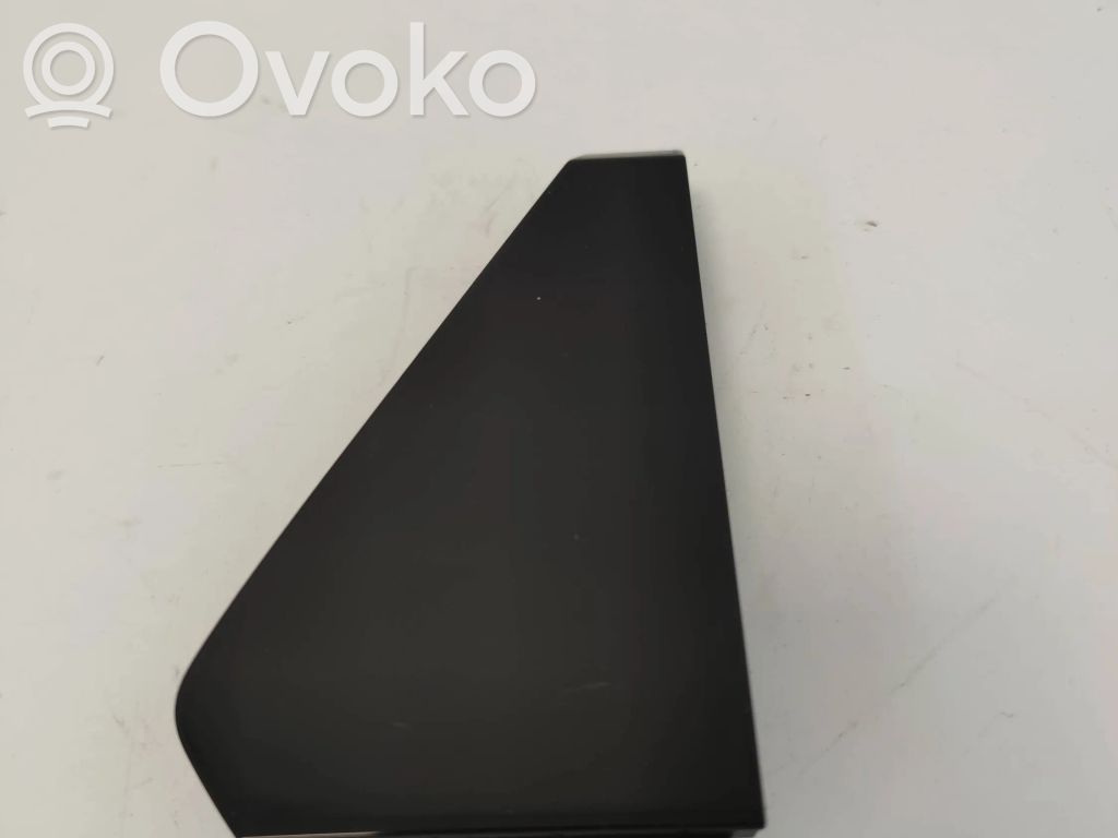 Audi e-tron Climate control/heater control trim 