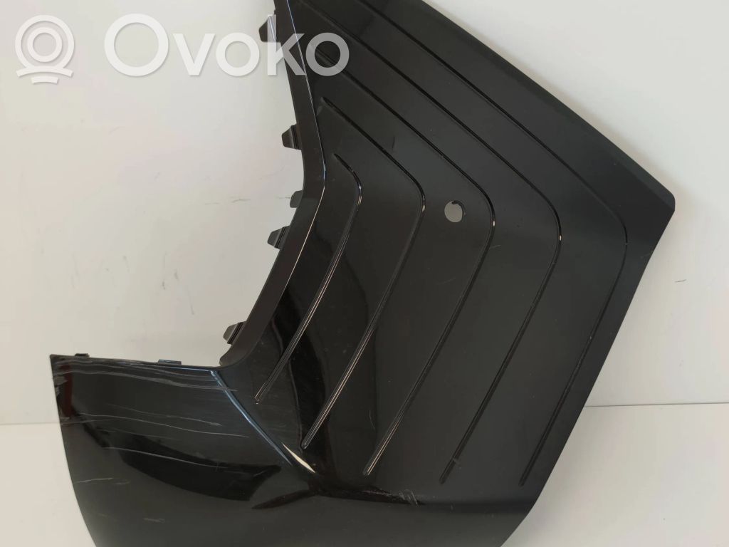 BMW iX Etusumuvalon ritilä 