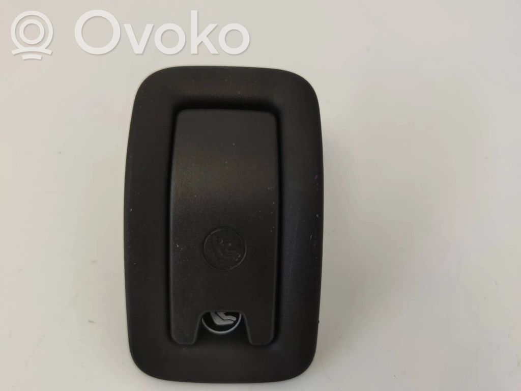 Audi e-tron ISOFIX-kotelo 