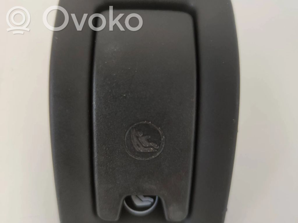 Audi e-tron ISOFIX-kotelo 
