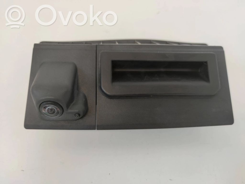 Audi e-tron Tailgate/trunk/boot exterior handle 