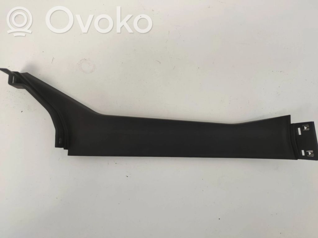 Audi e-tron Steering wheel column trim 