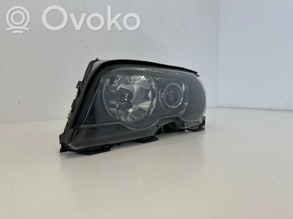 BMW 3 E46 Priekšējais lukturis 