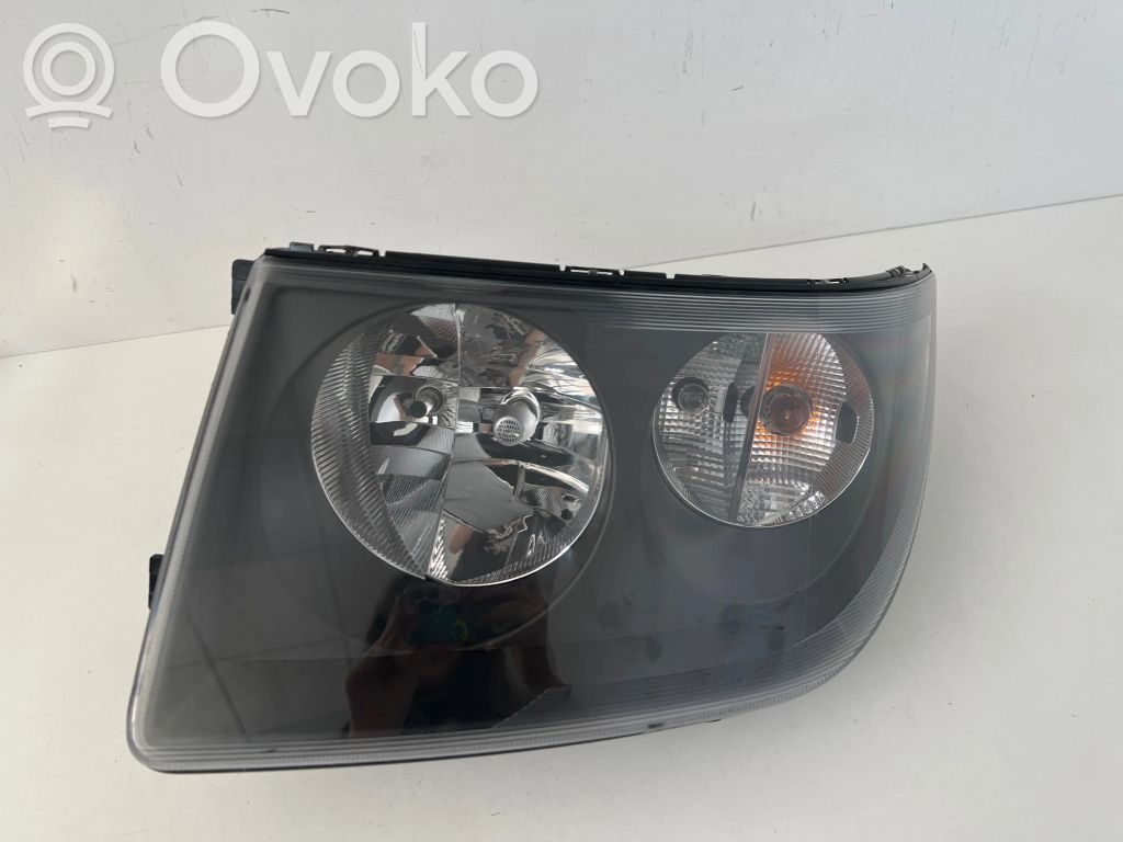 Volkswagen Crafter Scheinwerfer 