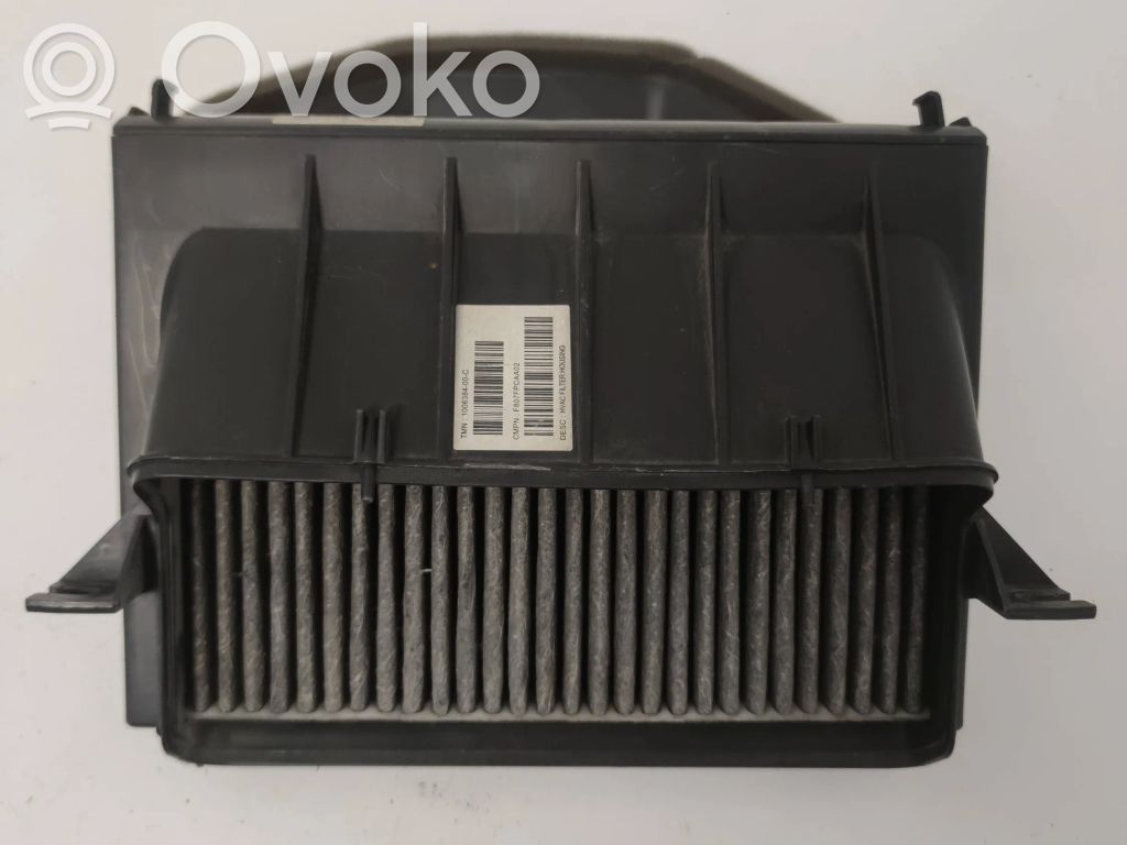 Tesla Model S Cabin air micro filter set 
