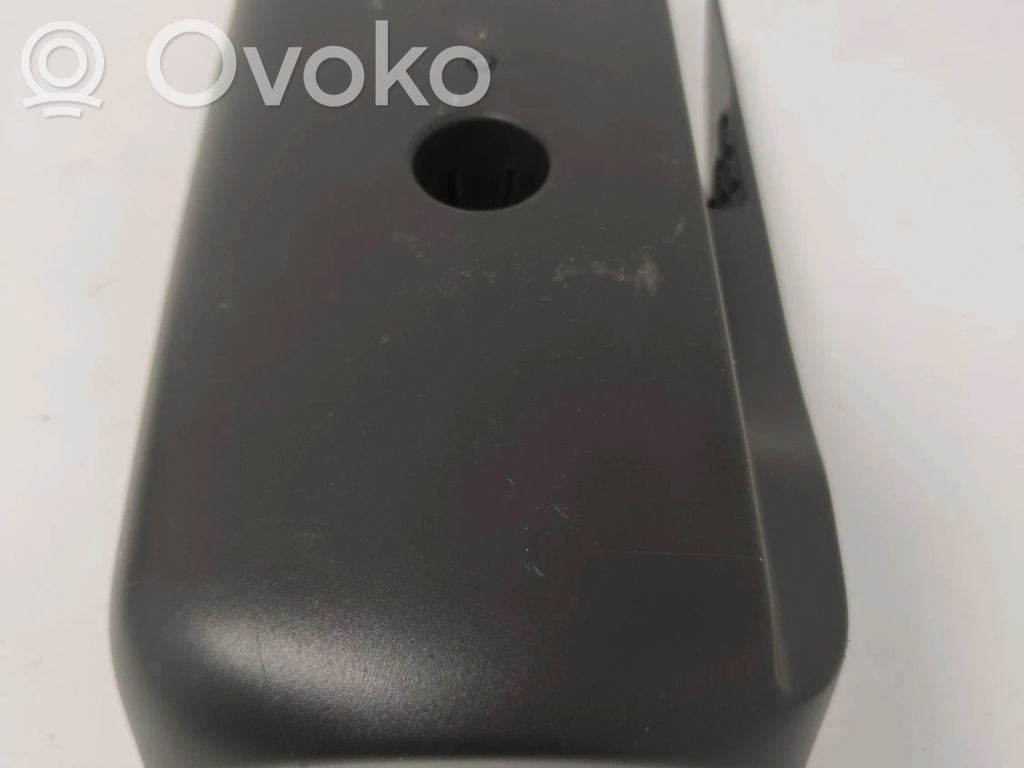 Audi e-tron Steering wheel column trim 