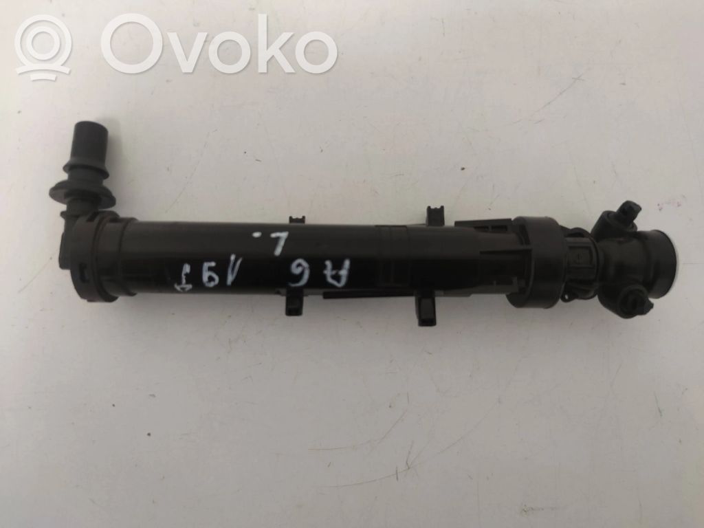 Audi A6 S6 C8 4K Headlight washer spray nozzle 