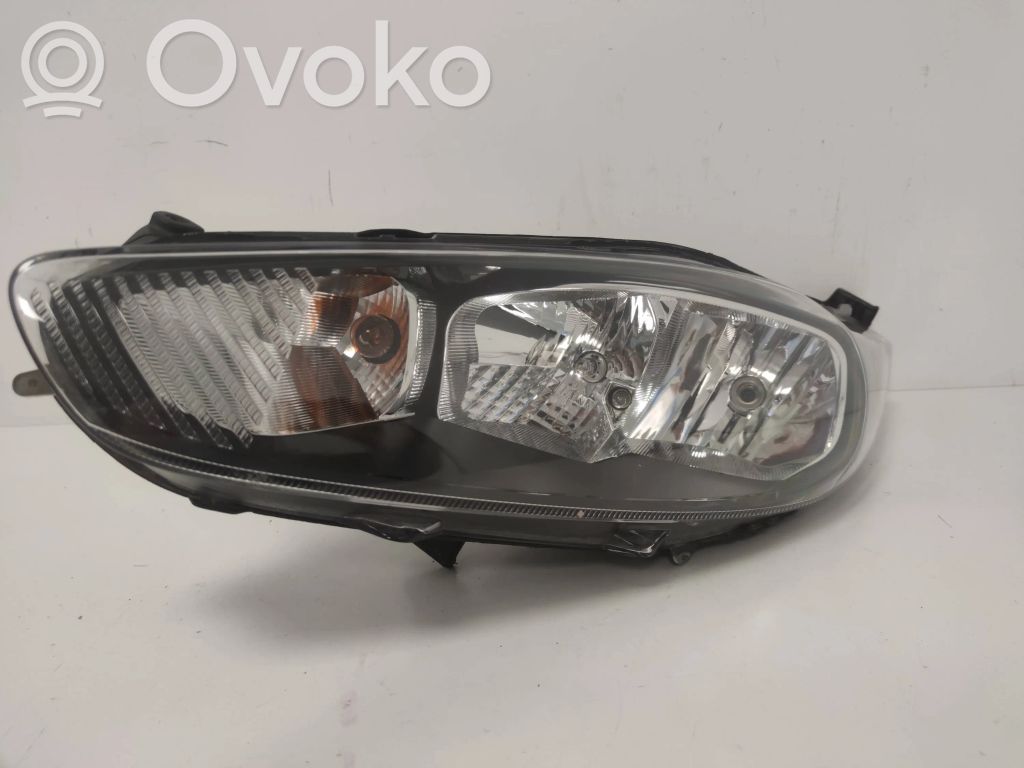 Ford Fiesta Headlight/headlamp 
