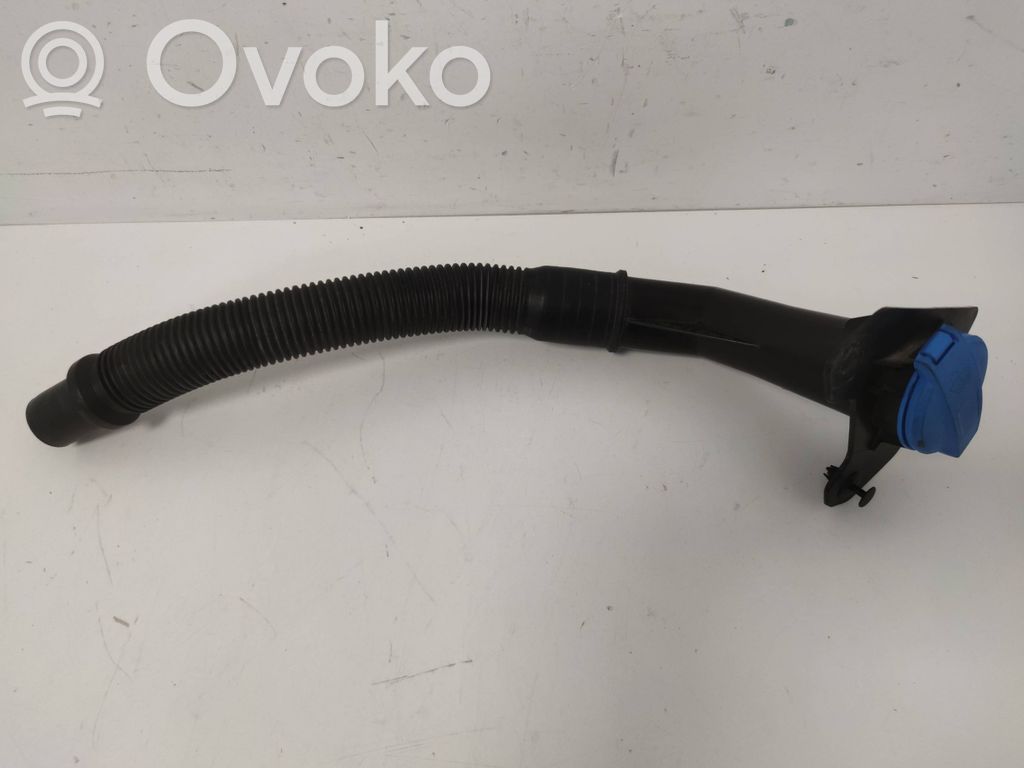 Audi e-tron Window washer liquid tank fill tube 