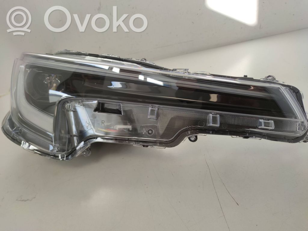 Toyota Corolla E210 E21 Headlight/headlamp 
