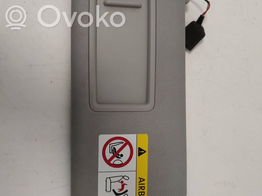 Audi e-tron Sun visor 