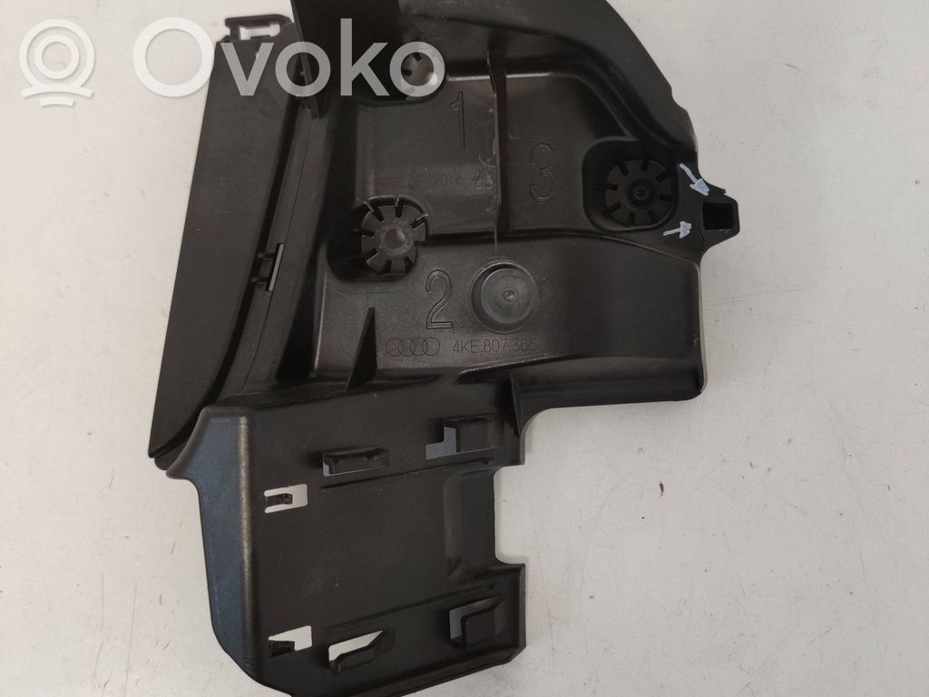 Audi e-tron Galinis laikiklis bamperio 