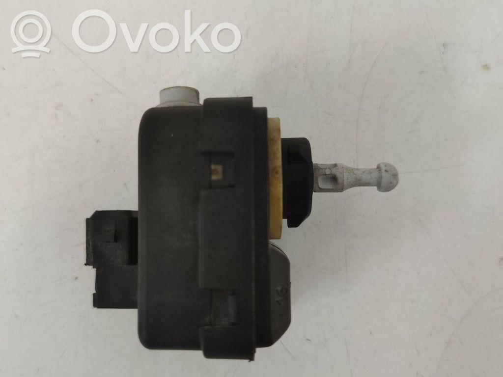 Nissan Note (E11) Headlight level adjustment motor 