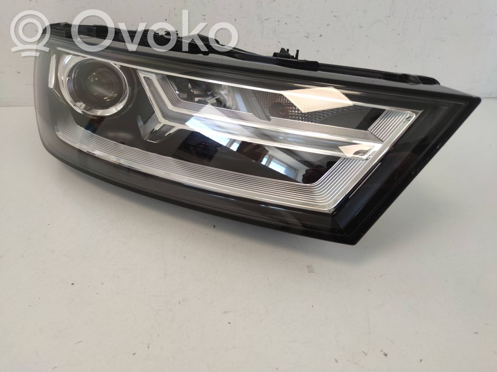 Audi Q7 4M Headlight/headlamp 