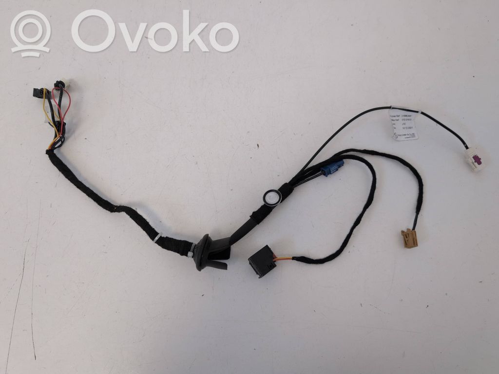 Audi e-tron Front door wing mirror part 