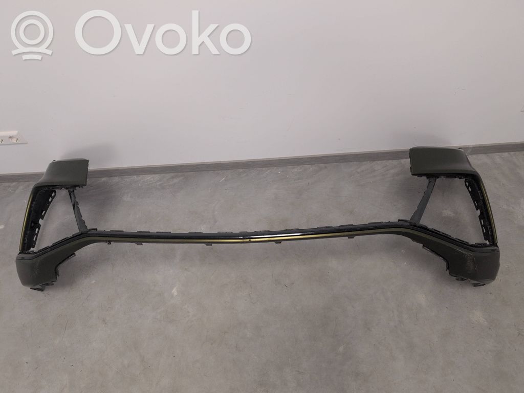 Audi Q8 Front bumper 