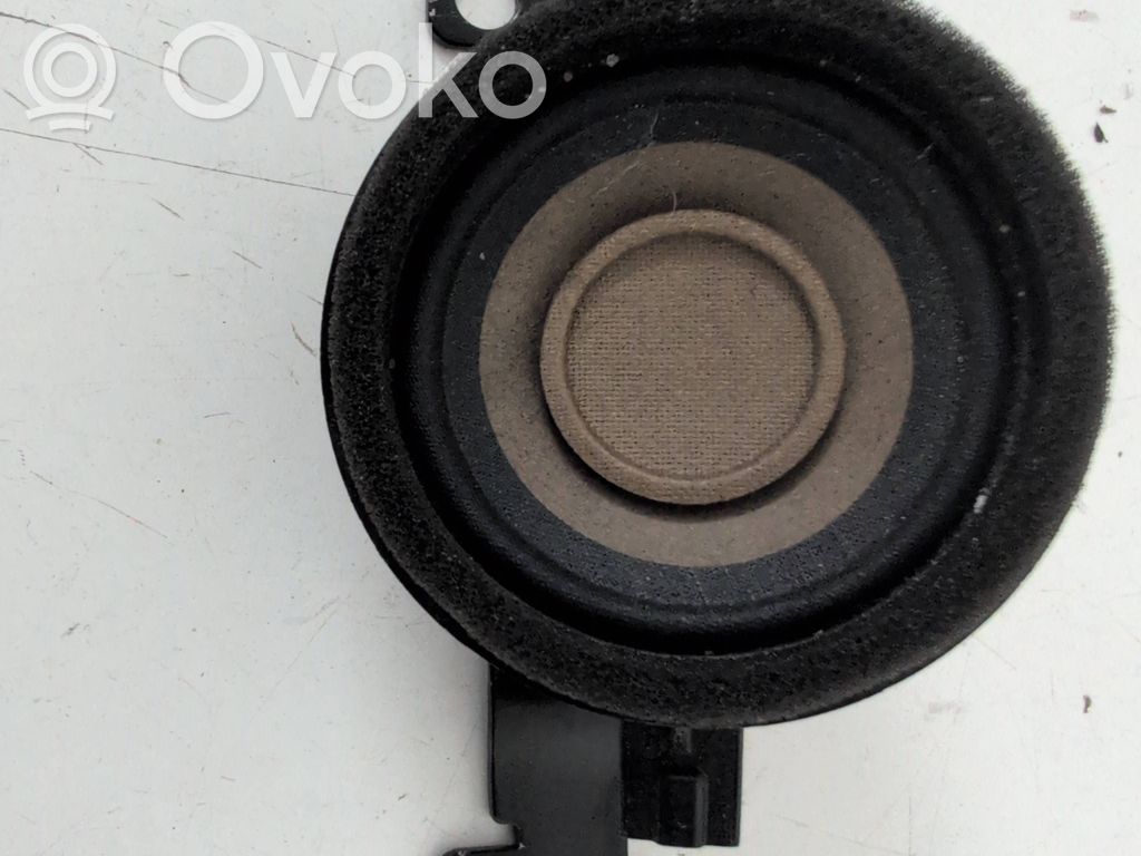 Audi e-tron Front door high frequency speaker 