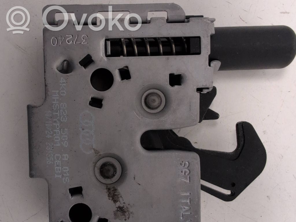 Audi A6 S6 C8 4K Engine bonnet/hood lock/catch 