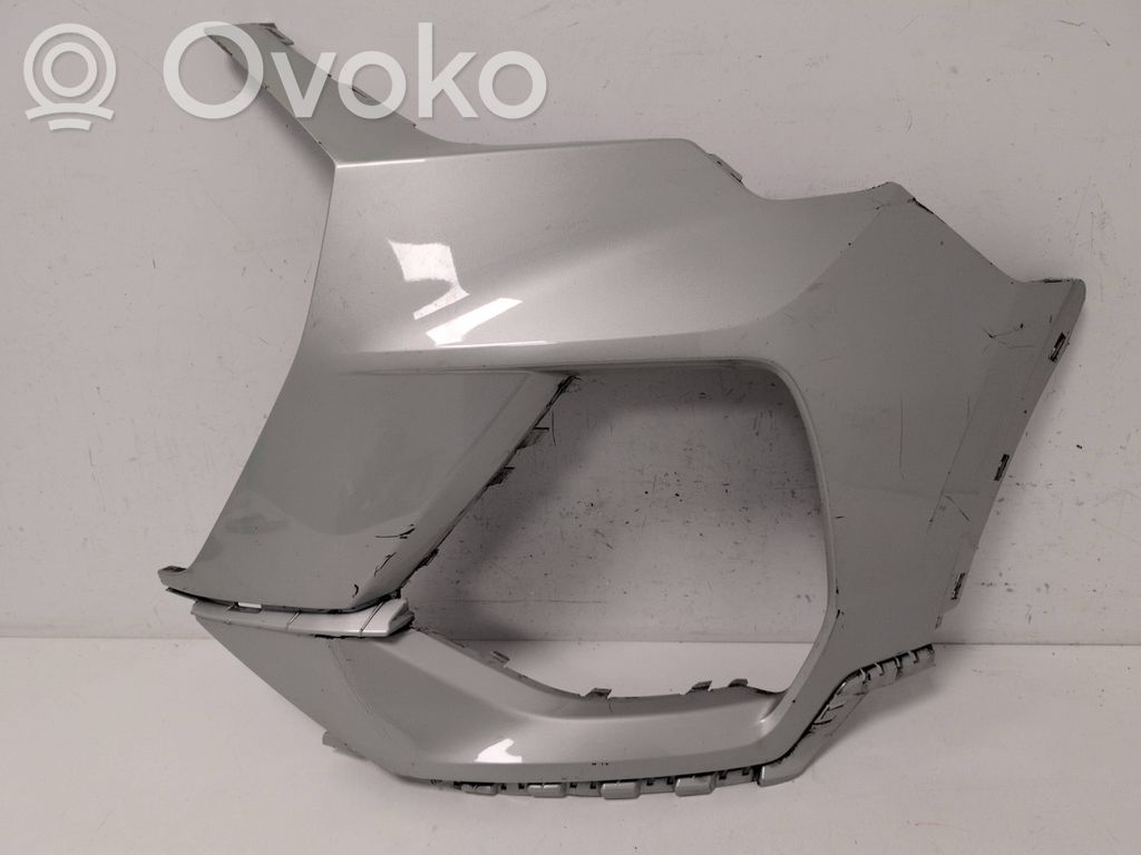 Audi Q3 F3 Front bumper corner part panel trim 