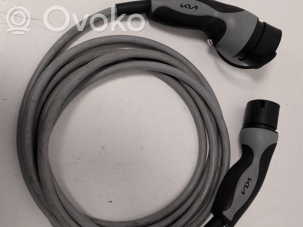 KIA Niro Elektromobilio įkrovimo laidas 