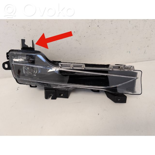 Tesla Model Y Front fog light 