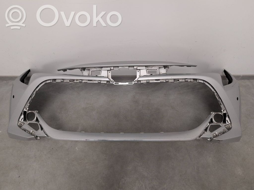 Front bumper   5211902P40,5211902S20
